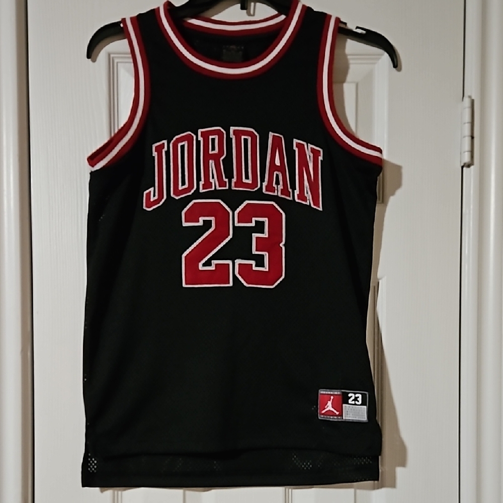 Jordan Boys Jersey